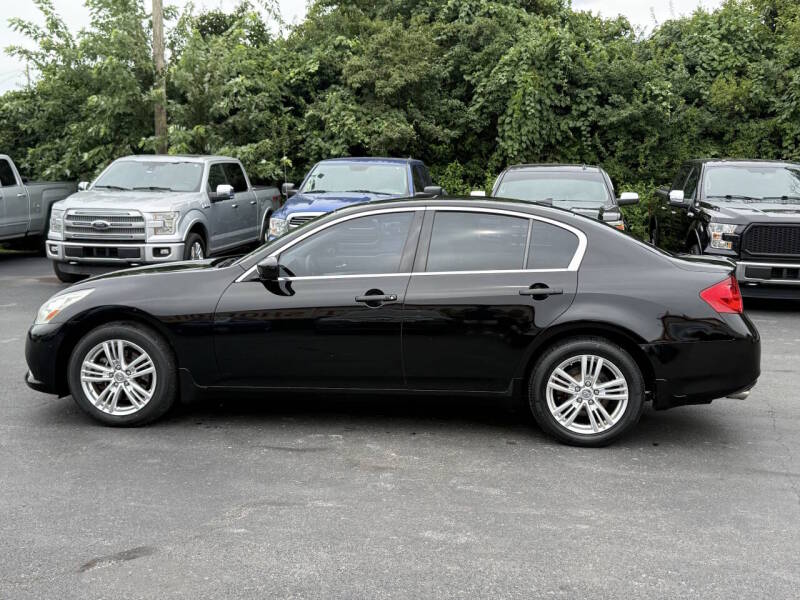 infiniti g sedan 2011 JN1DV6AR1BM650361 image infiniti g sedan 2011 JN1DV6AR1BM650361 image